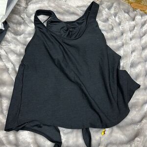 Women's Ruffle - Kona Sol™ Black SMALL